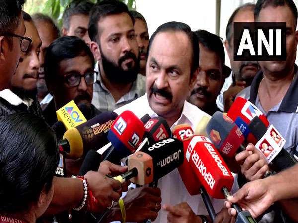 Kerala LoP and Congress leader V.D. Satheesan (Photo/ANI)