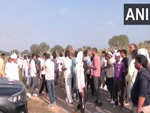Visuals from Bhiwani (Photo/ANI)
