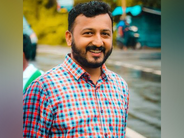 Palakkad MLA Rahul Mamkoottathil (Photo/@rmamkoottathil)