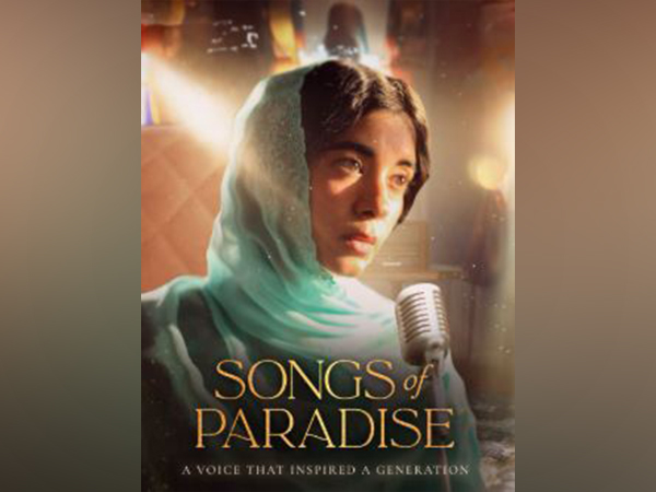 Poster of Songs of Paradise (Image source: Instagram)