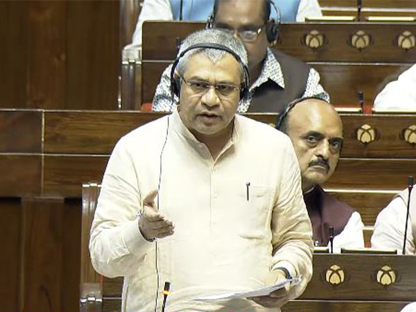 Union Minister Ashwini Vaishnaw (Photo/Sansad TV)