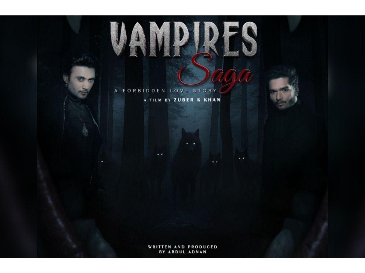 A Bold Step into Fantasy - Vampires Saga Glimpse Teaser Review