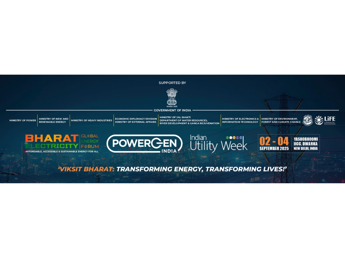 India's flagship platform to accelerate the clean energy transition and shape the future of power & utilities