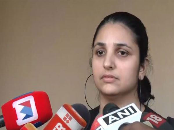 Actor Rini Ann George (Image source: ANI)