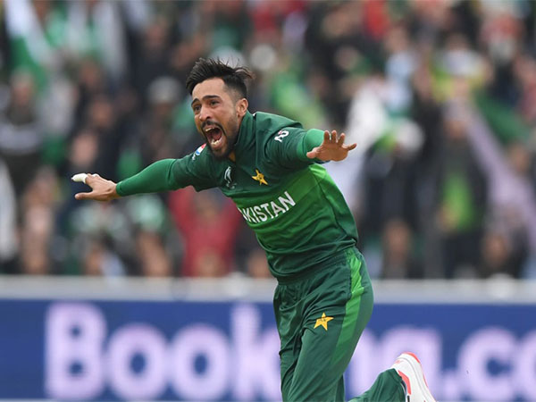Former Pakistan bowler Mohammad Amir (Photo: ICC)