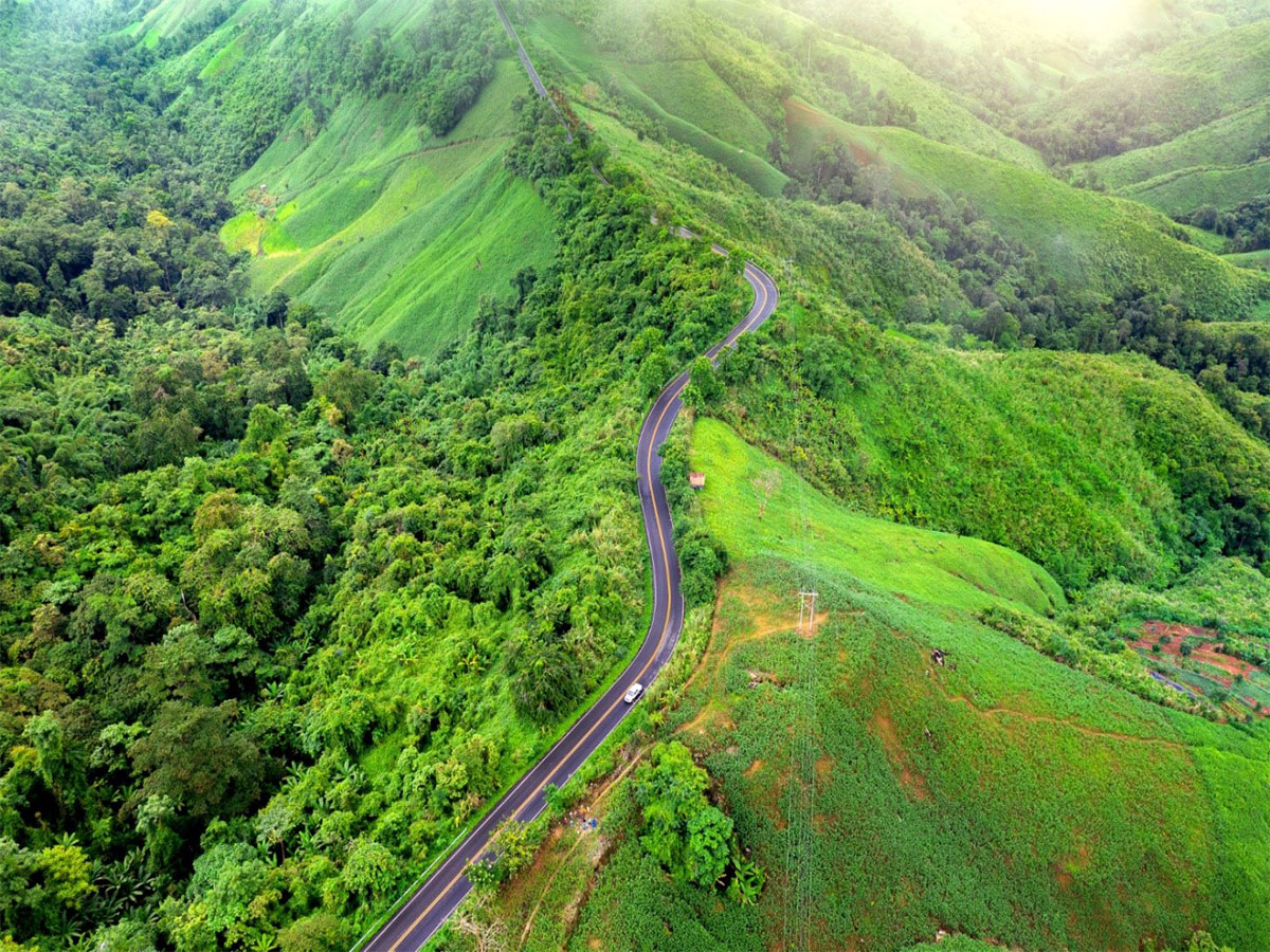 Chowk-Karjat: Maharashtra's Eco-Luxury Corridor for Wellness, Investment, and Weekend Living