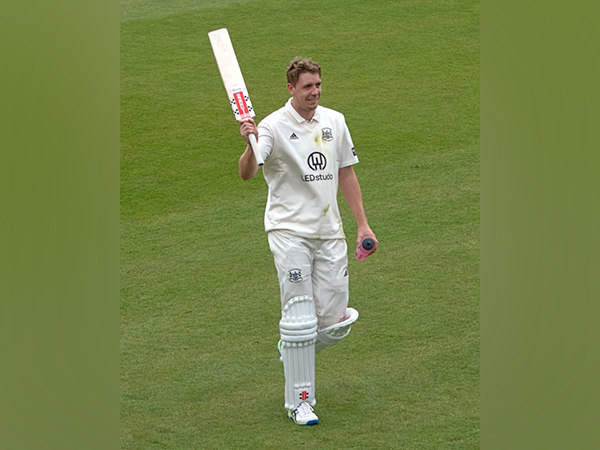 Cameron Green (Photo: X/@Gloscricket)