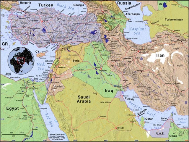 CUS report reveals China's expanding propaganda campaigns across MENA (Image: X/@CUyghurs)