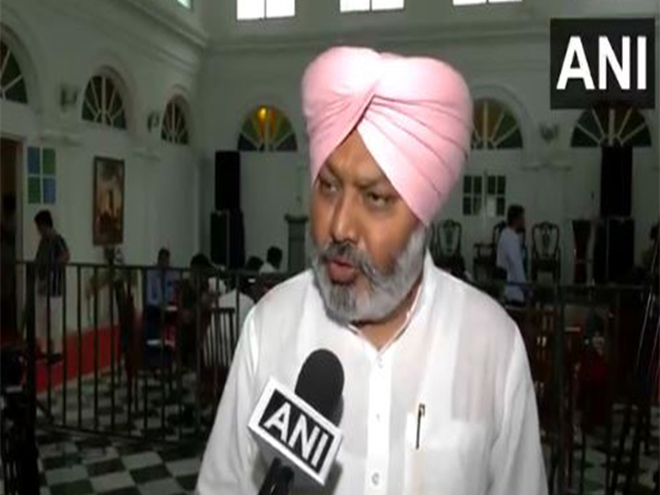 Senior AAP leader and Punjab Finance Minister Harpal Singh Cheema (File Photo/ANI)
