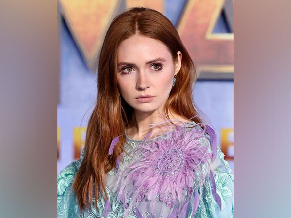 Karen Gillan (Image source: Instagram)