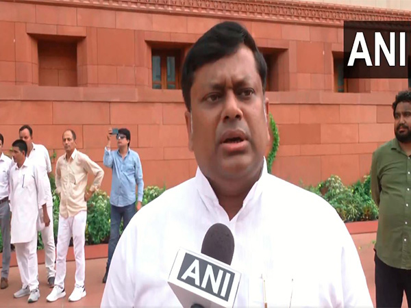 Union Minister Sukanta Majumdar. (Photo/ANI)
