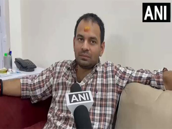 Former Minister of Environment, Forest and Climate Change, under the Bihar Government (Photo/ANI)