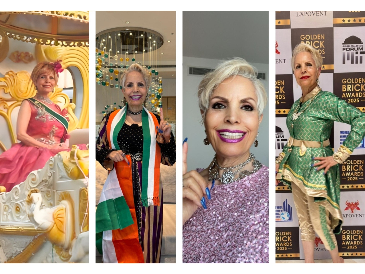 Dame Dr. Munni Irone: The Self Sufficient Philanthropist Championing Peace, Tourism, Healing & Commerce Across Continents