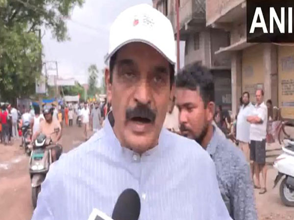 Congress leader KC Venugopal (Photo/ANI)