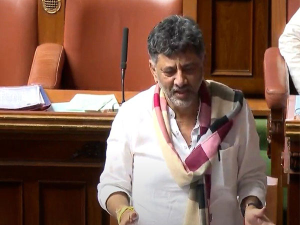 Karnataka Dy CM DK Shivakumar (Photo/Karnataka Assembly)