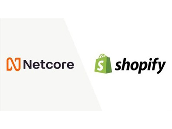 Netcore Cloud & Shopify Partnership