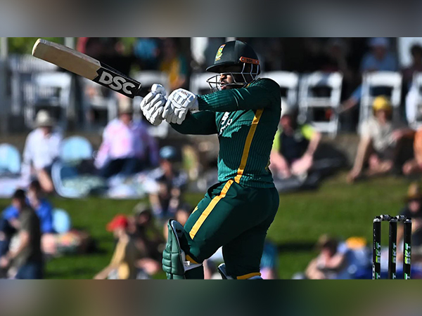 South Africa batter Temba Bavuma (Photo: ICC)