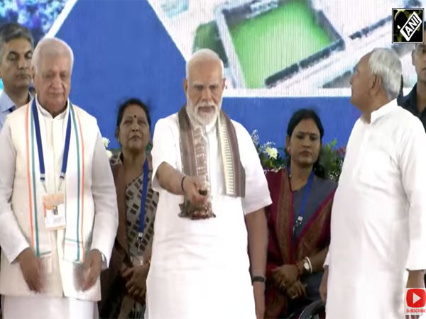 Prime Minister Narendra Modi ( Photo/ANI)