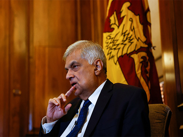 Former Sri Lanka President Ranil Wickremesinghe (Photo/ Reuters)