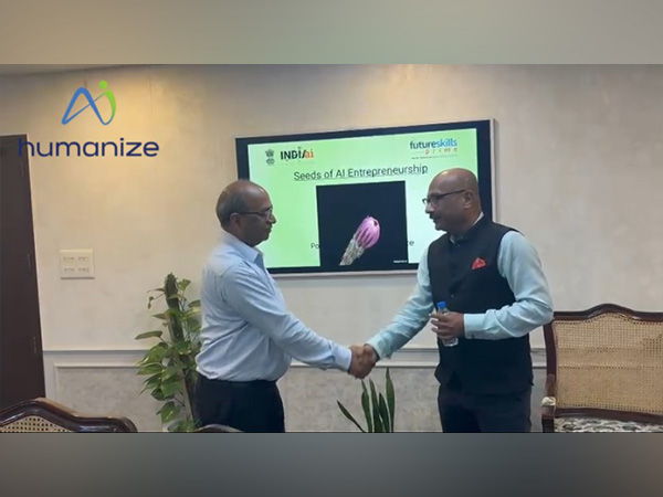Humanize AI press release