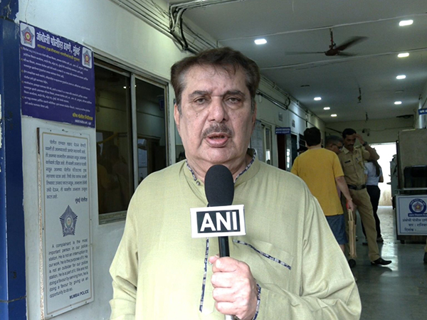 Raza Murad (Photo/ANI)