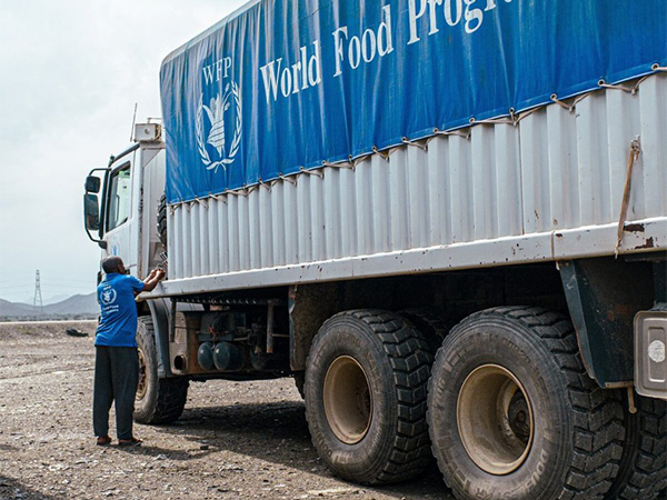 Major food aid "scale-up" underway in famine-hit Sudan, says WFP (File Photo/Reuters)