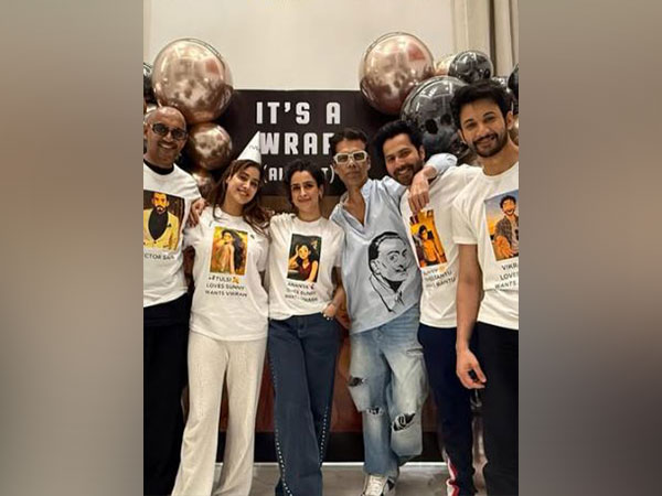 Cast of Sunny Sanskari Ki Tulsi Kumari (Image source: Instagram)