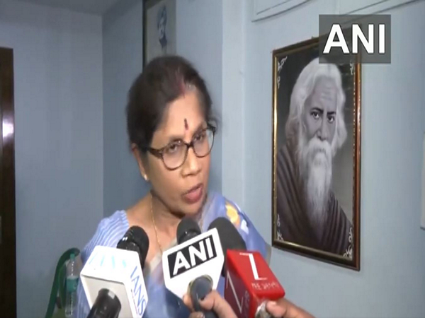 TMC leader Shashi Panja. (Photo/ANI)