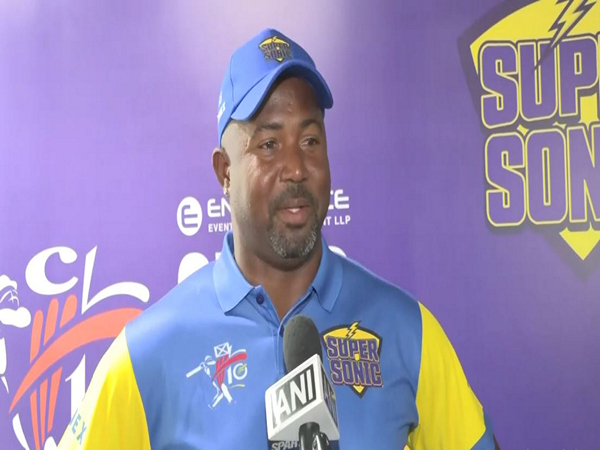 Dwayne Smith. (Photo: ANI)