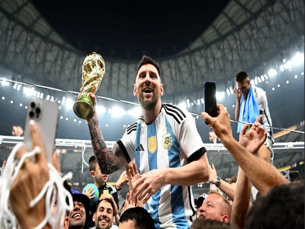 Lionel Messi (Photo: FIFA)