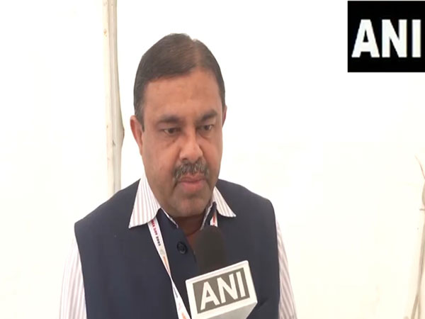 Director of Space Applications Centre, ISRO, Nilesh M Desai (Photo: ANI) 