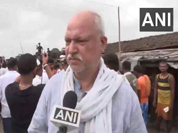 Congress leader Shakil Ahmed Khan (Photo/ANI)  