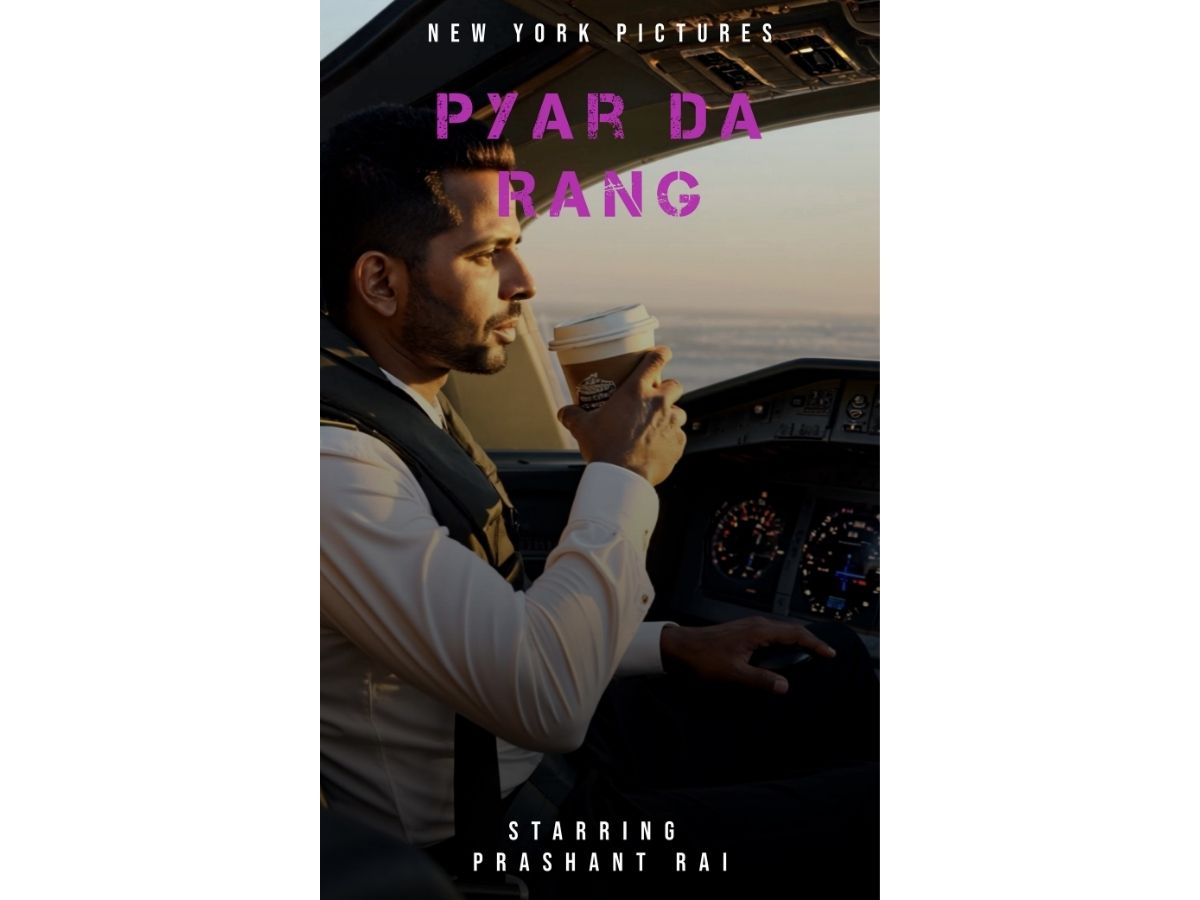 Hollywood Actor-Producer Prashant Rai Unveils "Pyar Da Rang": A Soul-Stirring First-Ever AI-Created Tribute Inspired by the Air India Ahmedabad Crash