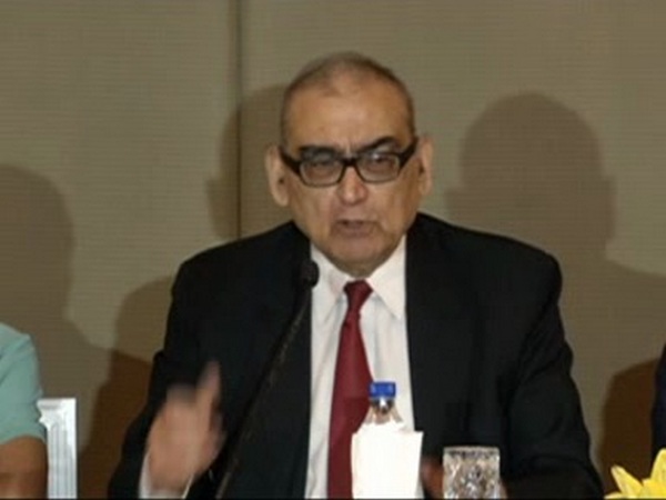 Retired Supreme Court Justice Markandey Katju (Photo/ANI)