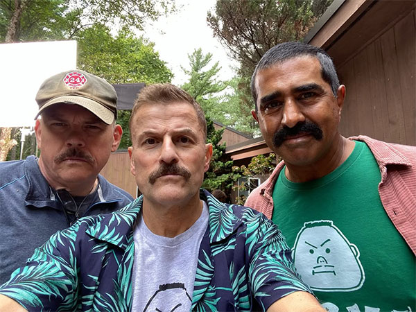 Super Troopers 3 shooting starts (Photo/instagram)