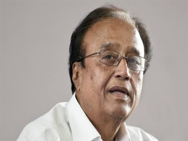 Former MP Suravaram Sudhakar Reddy (Photo: @RaoKavitha/X)