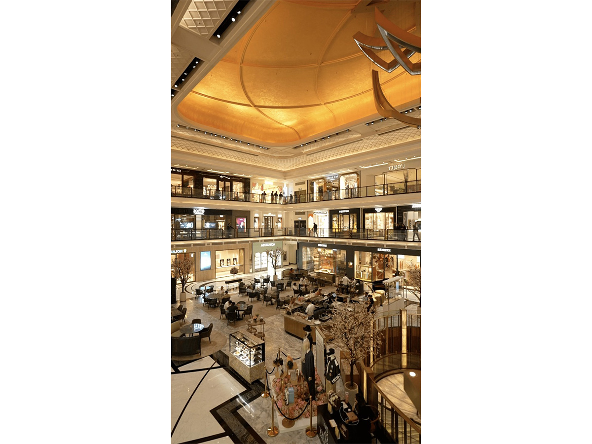 The Chanakya: Where Global Luxury Lands First