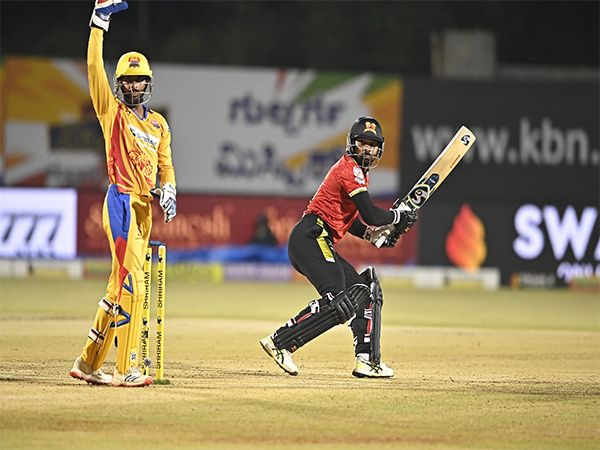 Tushar Singh (Photo: KSCA)