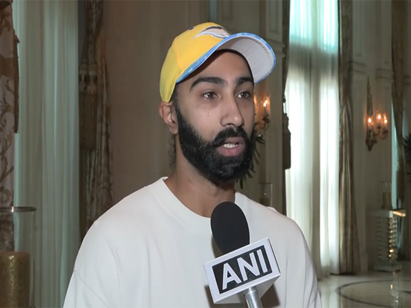 Central Delhi Kings bowler Simarjeet Singh (Photo: ANI)