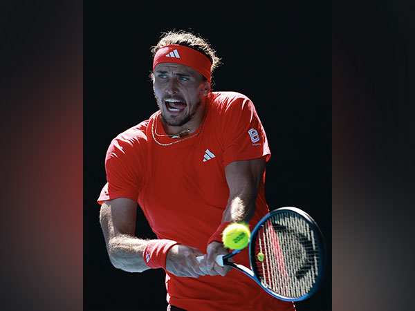 Alexander Zverev. (Photo: ATP Tour)