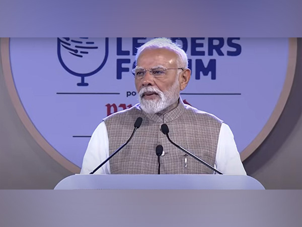 Prime Minister Narendra Modi (Photo/ANI)