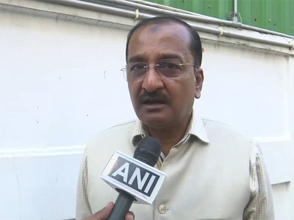 BJP leader Mominul Awal (Photo/ANI)