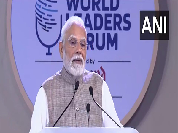 Prime Minister Narendra Modi (Photo/ANI)