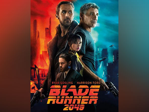Blade Runner 2049 (Photo/Instagram)