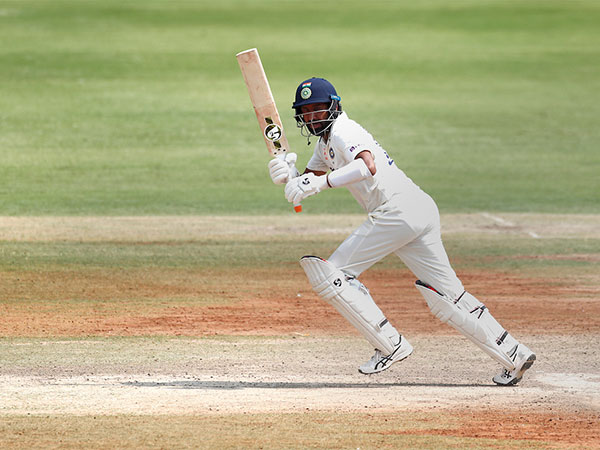 Cricketer Cheteshwar Pujara (Photo/BCCI)
