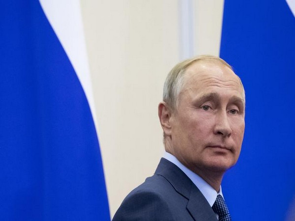 Russian President Vladimir Putin (File Photo/Reuters)
