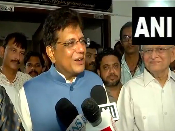 Union Minister Piyush Goyal (Photo: ANI)