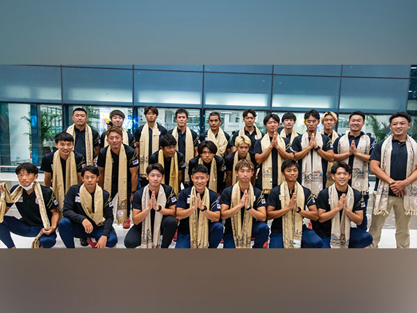Japan Men's Hockey Team. (Photo/ Hockey India)
