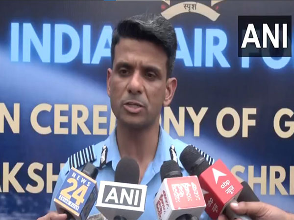 Group Captain Shubhanshu Shukla (Photo: ANI)