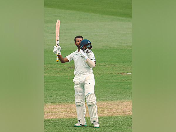 Cheteshwar Pujara. (Photo: X/Cheteshwar Pujara)